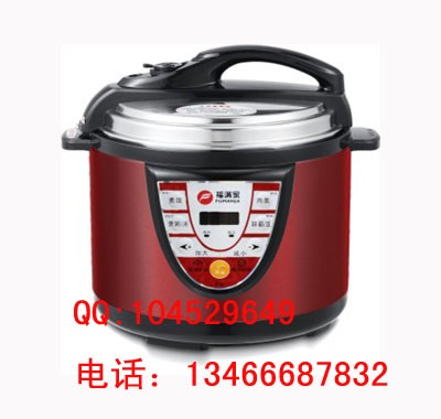 供应电压力锅的功能